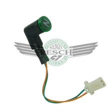 Neutrallampe Neutrallicht