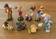 Komplettsatz Presepe 1998