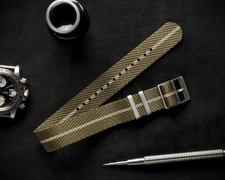 22 mm nato - 20, strap