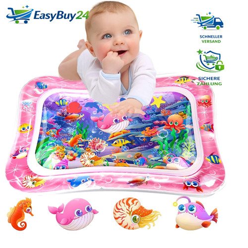 Wassermatte baby spielzeug - wassermatte,
