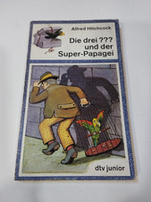 Die drei ??? und der Super-Papagei, Buch, dtv junior, Juli 1978, 7316