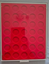 Lindner Münzen Box  für 35