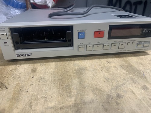 Sony evt 801ce zeitraffer - evt-801ce,