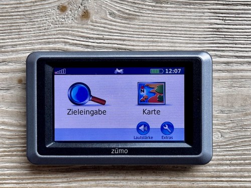 Garmin zumo 660 - zumo,