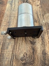 Tariergewichte für Teleskope