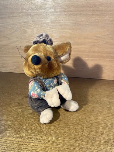 Deko maus stofftier - deko-maus,