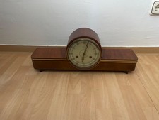 Alte Buffetuhr Kaminuhr DDR