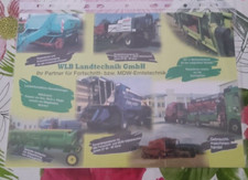 Prospekt WBL Landtechnik