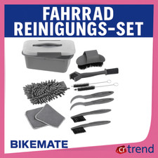 BIKEMATE Fahrrad-Reinigungsset