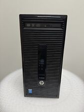 PC HP ProDesk 400 G2 MT i5-4590s Computer 3,00 Ghz 4GB RAM ohne Festplatte
