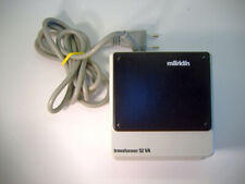 MÄRKLIN Digital _ Trafo 6002 52 VA funktionsgeprüft, neuwertig