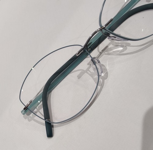 Silhouette brille titan 5567 - silhouette,