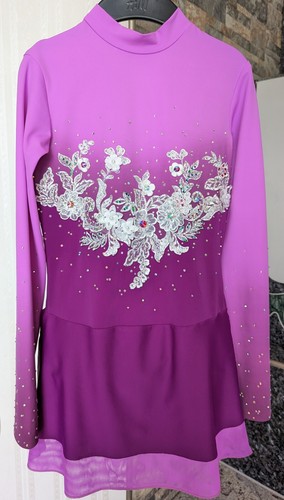 Kürkleid rollkunstlauf - kürkleid,
