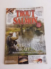  TROUT & SALMON MAGAZINES