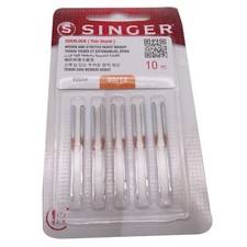 10PCS Overlocknadeln #2054