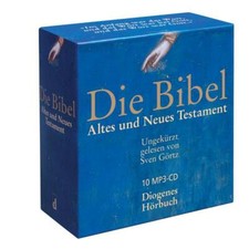Die Bibel. 10 MP3-CDs |
