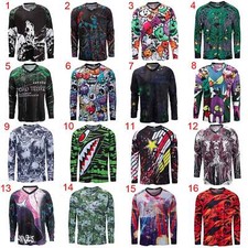 Mtb trikot langarm - mtb, jersey