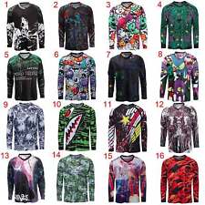 MTB Trikot Langarm MTB Jersey