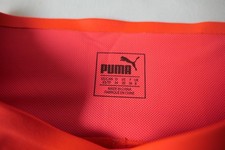 PUMA Legging orange Gr. XS 34