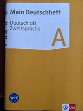 Mein Deutschheft A. Deutsch