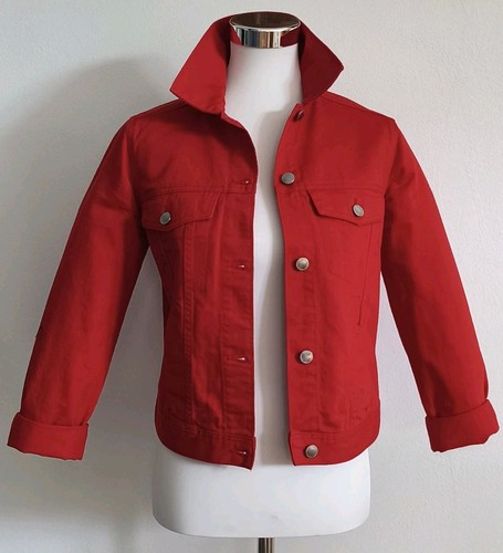 Xs damen jeansjacke - damen,