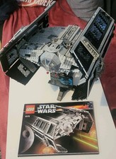 LEGO 10175 Star Wars UCS Vader's Tie Advanced