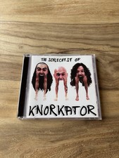 KNORKATOR – THE SCHLECHTST OF • Industrial Rock Music