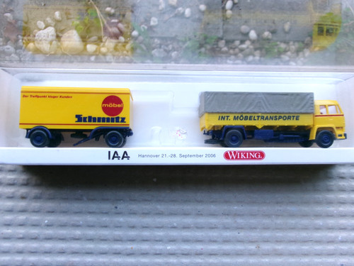 Wiking 84906 - wiking, 1:87