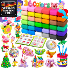 Modelliermasse Lufttrocknend