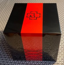 Rammstein XXXIII Limited Edition Collector´s Vinyl Box Neu, kostenloser Versand