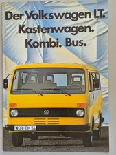 Vintage Verkaufsprospekt