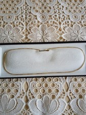 Venezianer Kette Stärke 1,2 mm aus Echt Gold 333 Gelbgold 8 Kt