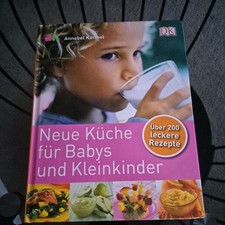 Neue Küche für Babys und