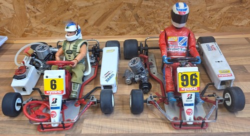 Kyosho racing kart - kyosho,