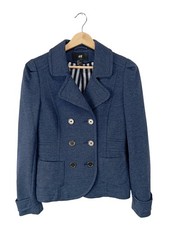 H&M Strickblazer Damen Blazer