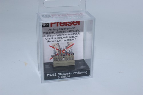 Preiser 28272 stellwerk - 28272,