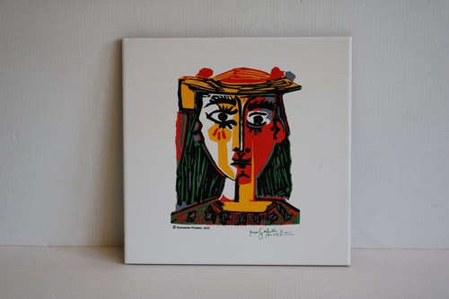 Pablo picasso fliesenkunst - pablo,