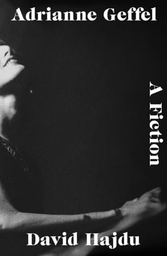 Adrianne geffel a fiction - a,