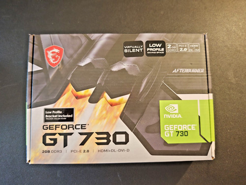 Msi geforce 730 - msi,