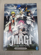Magi The Labyrinth of Magic