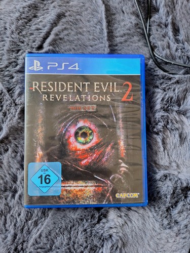 Resident evil revelations - revelations, 2