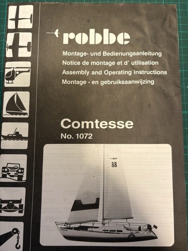 Robbe krick romarin - krick,