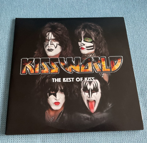 Kiss kissworld the very - kiss,