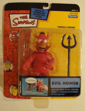 The Simpsons Series 16 ~Evil
