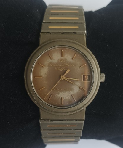 Iwc porsche design - iwc,
