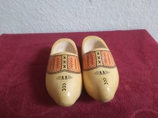 Holländische Holzschuhe Wett