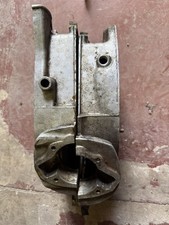 MZ TS 150 Motorgehäuse original DDR Gehäuse defekt mit Ausbruch Ersatzteil 