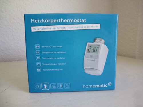 Homematic hmip etrv - ip, hmip-etrv-2