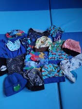 Babauba Mütze Schal Stirnband