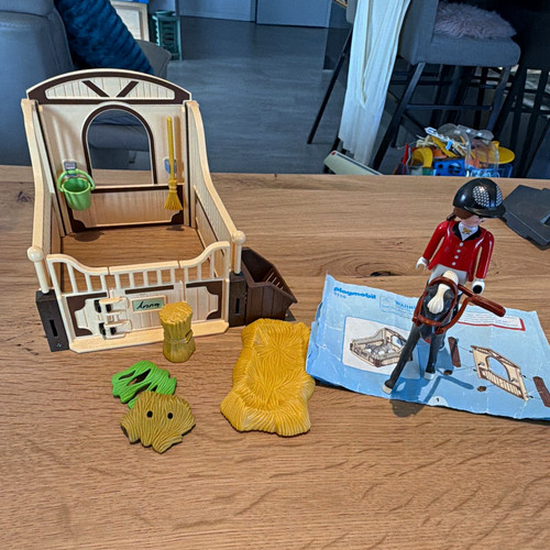 Playmobil reiterhof - playmobil,